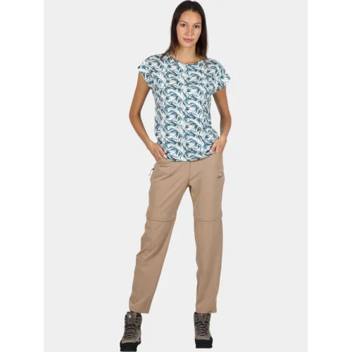 Lafuma Active Zip-Off Pants W Női Túranadrág, esőnadrág 5580-Dune