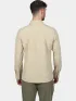 Lafuma Skim Plain Shirt Ls M Férfi Ing 4101-Straw