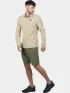 Lafuma Skim Plain Shirt Ls M Férfi Ing 4101-Straw