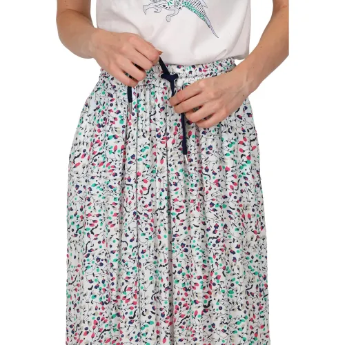 TBS Lizzajup TBS Lizzajup Női Szoknya 017-Blanc