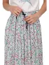 TBS Lizzajup TBS Lizzajup Női Szoknya 017-Blanc