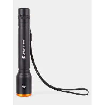 Lifemarque Intensity 480 Hand Torch, Battery
