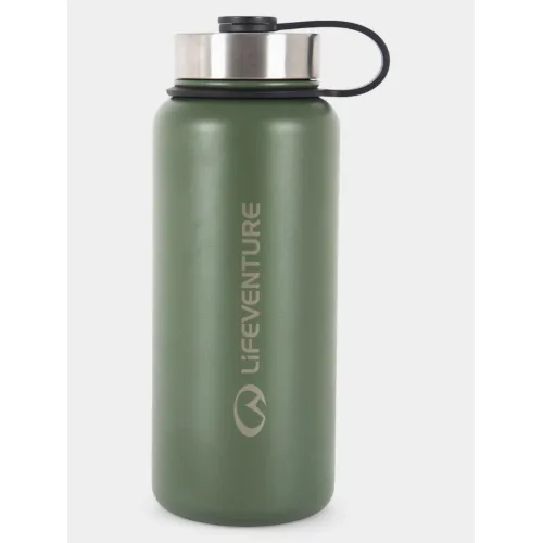 Lifemarque 1 Litre Flask Lifemarque 1 Litre Flask Férfi Kulacs Kha-Khaki