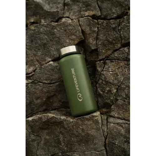 Lifemarque 1 Litre Flask Lifemarque 1 Litre Flask Férfi Kulacs Kha-Khaki