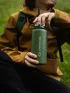 Lifemarque 1 Litre Flask Lifemarque 1 Litre Flask Férfi Kulacs Kha-Khaki