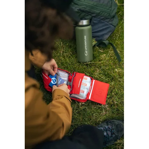 Lifemarque 1 Litre Flask Lifemarque 1 Litre Flask Férfi Kulacs Kha-Khaki