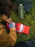 Lifemarque 1 Litre Flask Lifemarque 1 Litre Flask Férfi Kulacs Kha-Khaki