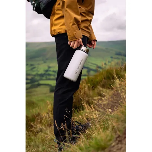 Lifemarque 1 Litre Flask Lifemarque 1 Litre Flask Férfi Kulacs Gry-Grey