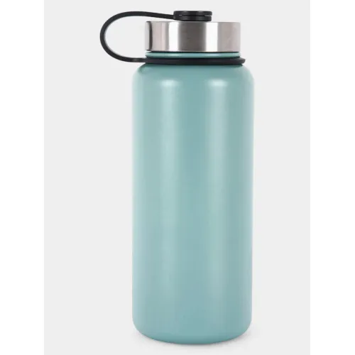 Lifemarque 1 Litre Flask Lifemarque 1 Litre Flask Blue