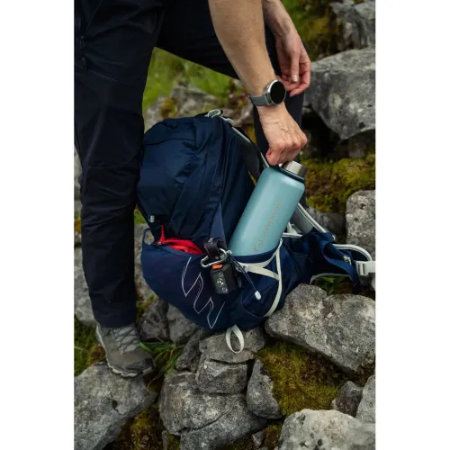 Lifemarque 1 Litre Flask Lifemarque 1 Litre Flask Blue