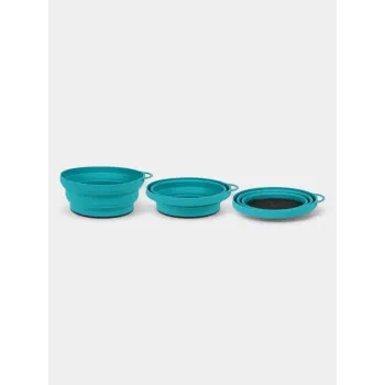 Lifemarque Silicone Ellipse Flexi-Bowl