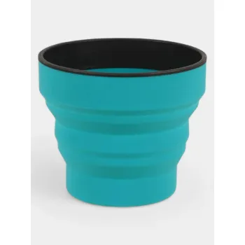Lifemarque Silicone Ellipse Flexi-Mug
