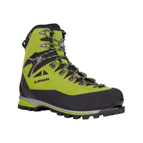 Lowa Alpine Expert Ii Gtx Lowa Alpine Expert Ii Gtx Férfi Bakancs 7299-Lime-Black
