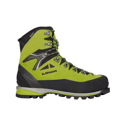 Lowa Alpine Expert Ii Gtx Lowa Alpine Expert Ii Gtx Férfi Bakancs 7299-Lime-Black