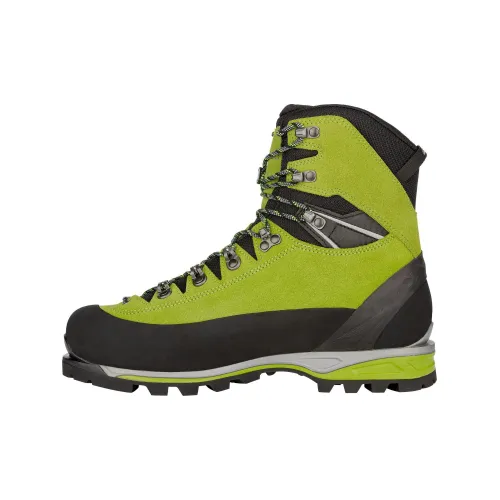 Lowa Alpine Expert Ii Gtx Lowa Alpine Expert Ii Gtx Férfi Bakancs 7299-Lime-Black