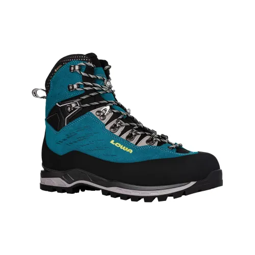Lowa Cevedale Ii Gtx Lowa Cevedale Ii Gtx Férfi Bakancs 6901-Turquoise-Lime