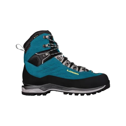 Lowa Cevedale Ii Gtx Lowa Cevedale Ii Gtx Férfi Bakancs 6901-Turquoise-Lime