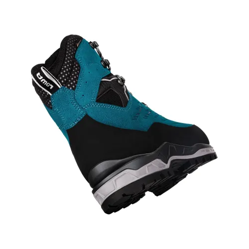 Lowa Cevedale Ii Gtx Lowa Cevedale Ii Gtx Férfi Bakancs 6901-Turquoise-Lime