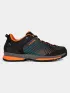 Lowa Carezza GTX Lo Férfi Túracipő, túrabakancs 9720-anthracite-orange