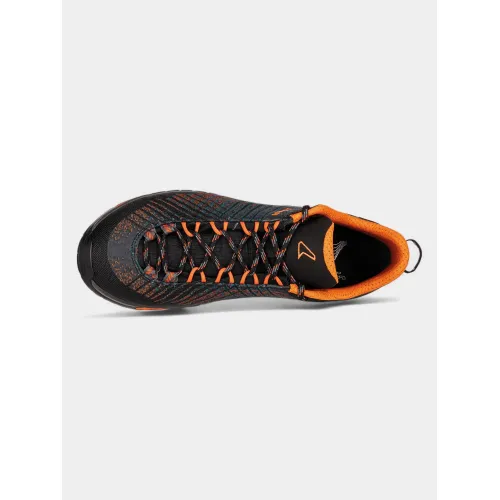 Lowa Carezza GTX Lo Férfi Túracipő, túrabakancs 9720-anthracite-orange