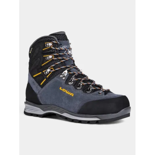 Lowa Ticam EVO Gtx Férfi Túracipő, túrabakancs 7920-steel blue- orange