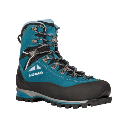 Lowa Alpine Expert Ii Gtx Ws Lowa Alpine Expert Ii Gtx Ws Női Bakancs 6976-Turquoise-Iceblue