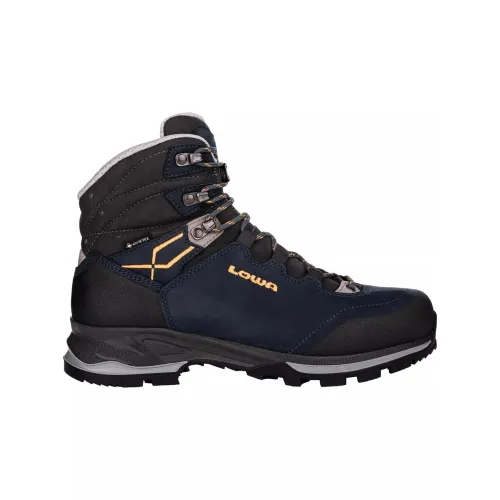 Lowa LADY LIGHT GTX Női Bakancs 6017-blue/mandarin