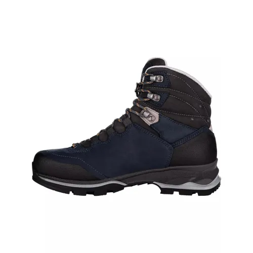 Lowa LADY LIGHT GTX Női Bakancs 6017-blue/mandarin