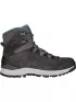 Lowa LOWA® EXPLORER II GTX MID Ws Női Bakancs 9756-anthracite/berry