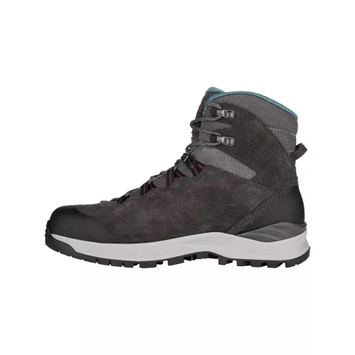 Lowa LOWA® EXPLORER II GTX MID Ws Női Bakancs 9756-anthracite/berry