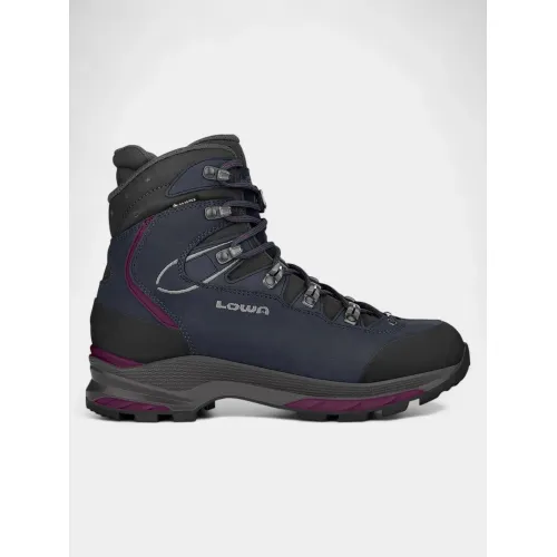 Lowa Mauria GTX Ws Lowa Mauria GTX Ws Női Túracipő, Túrabakancs 6951-navy-berry
