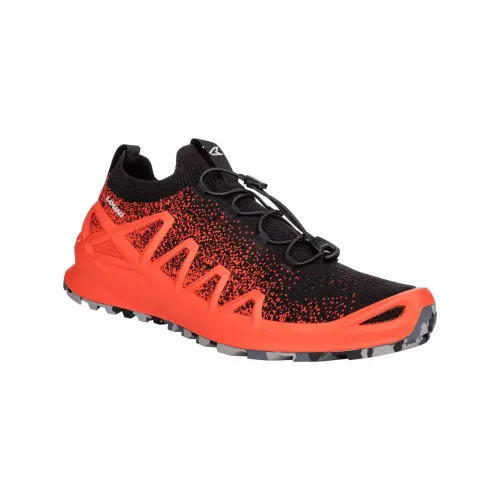 Lowa LOWA FUSION® LO Férfi Utcai cipő 3099-red/black