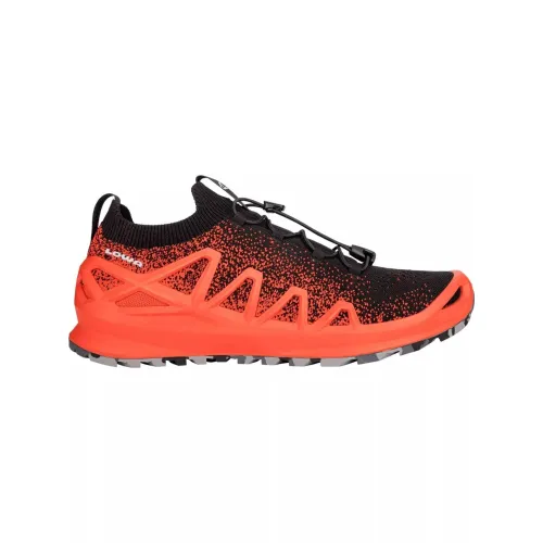 Lowa LOWA FUSION® LO Férfi Utcai cipő 3099-red/black