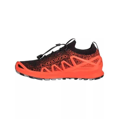 Lowa LOWA FUSION® LO Férfi Utcai cipő 3099-red/black