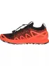 Lowa LOWA FUSION® LO Férfi Utcai cipő 3099-red/black