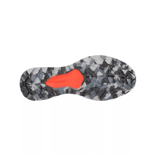 Lowa LOWA FUSION® LO Férfi Utcai cipő 3099-red/black