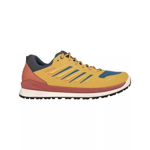 Lowa AXOS GTX LO Lowa AXOS GTX LO Férfi Bakancs 4721-ochre/rust