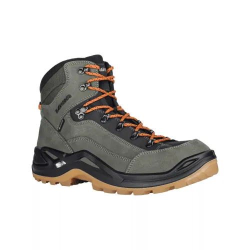 Lowa RENEGADE GTX MID Lowa RENEGADE GTX MID Férfi Bakancs 7120-forest/orange