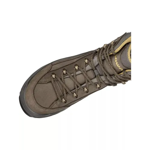 Lowa RENEGADE GTX MID Cipő Túracipő 7898-olive/mustard