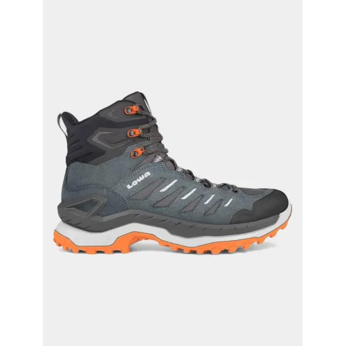 Lowa Innovo GTX Mid Lowa Innovo GTX Mid Férfi Bakancs 7954-smoke green-flame