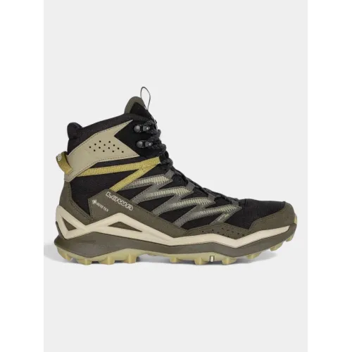 Lowa Maddox GTX Mid Férfi Túracipő, túrabakancs 9948-black-olive