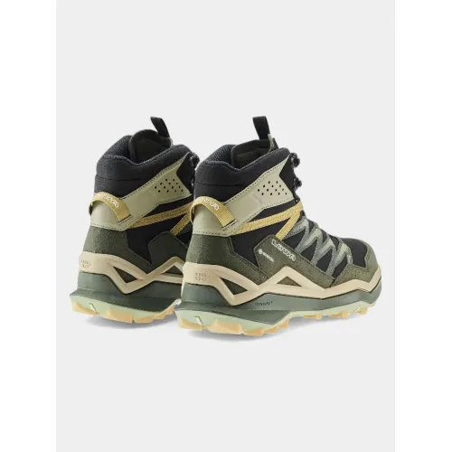 Lowa Maddox GTX Mid Férfi Túracipő, túrabakancs 9948-black-olive