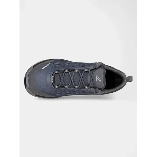 Lowa Ferrox GTX Lo Férfi Túracipő, túrabakancs 9937-black-anthracite