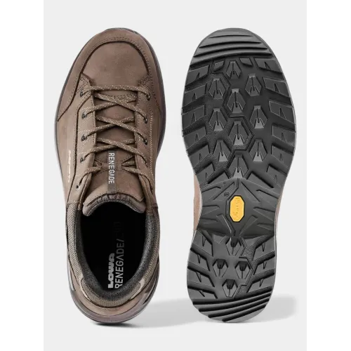 Lowa Renegade GTX Lo Lowa Renegade GTX Lo Férfi Bakancs 4298-espresso-black