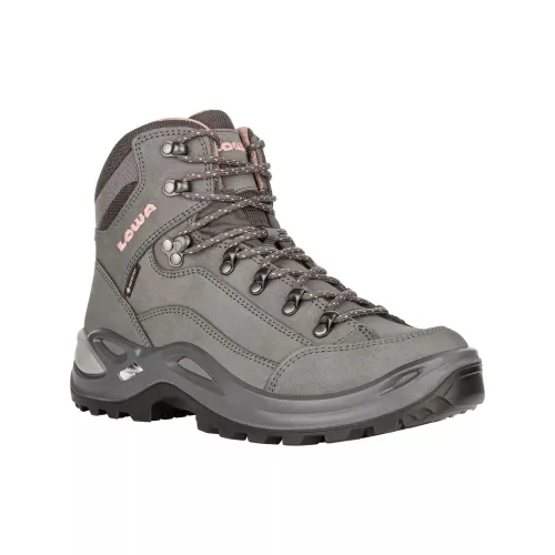 Lowa RENEGADE GTX MID Ws Női Bakancs 9789-graphite/rosé