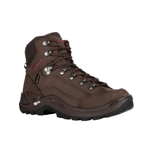 Lowa Renegade Gtx Mid Ws Női Bakancs 0442-Espresso