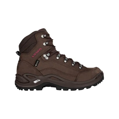 Lowa Renegade Gtx Mid Ws Női Bakancs 0442-Espresso