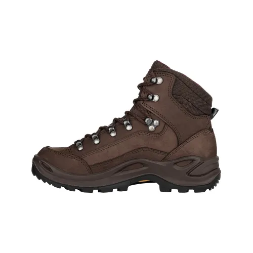 Lowa Renegade Gtx Mid Ws Női Bakancs 0442-Espresso