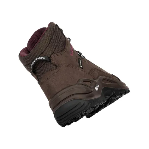 Lowa Renegade Gtx Mid Ws Női Bakancs 0442-Espresso