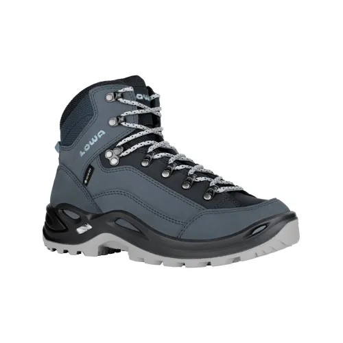 Lowa Renegade Gtx Mid Ws Női Bakancs 0619-Smoke Blue